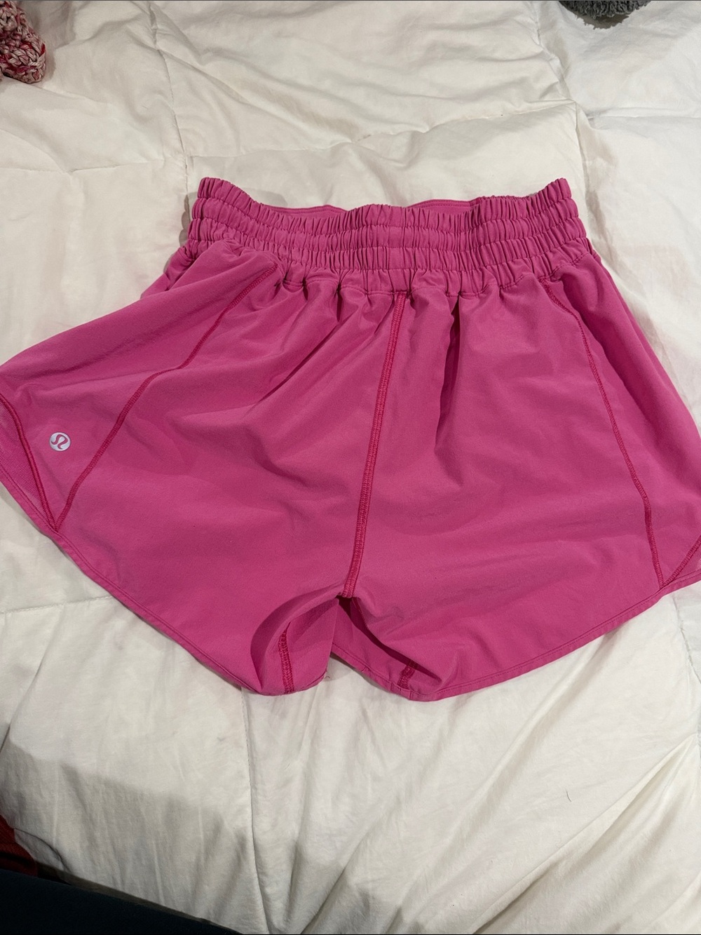 lululemon athletica Performance Athletic Shorts 4 - Picture 2 of 6
